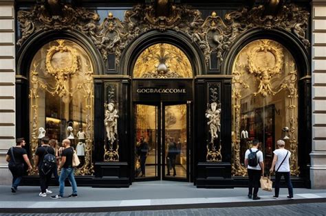 dolce gabbana factory outlet milan